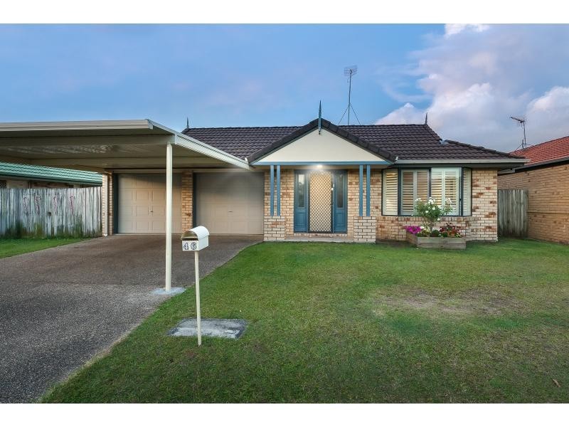 46 Leonardo Circuit, Coombabah QLD 4216