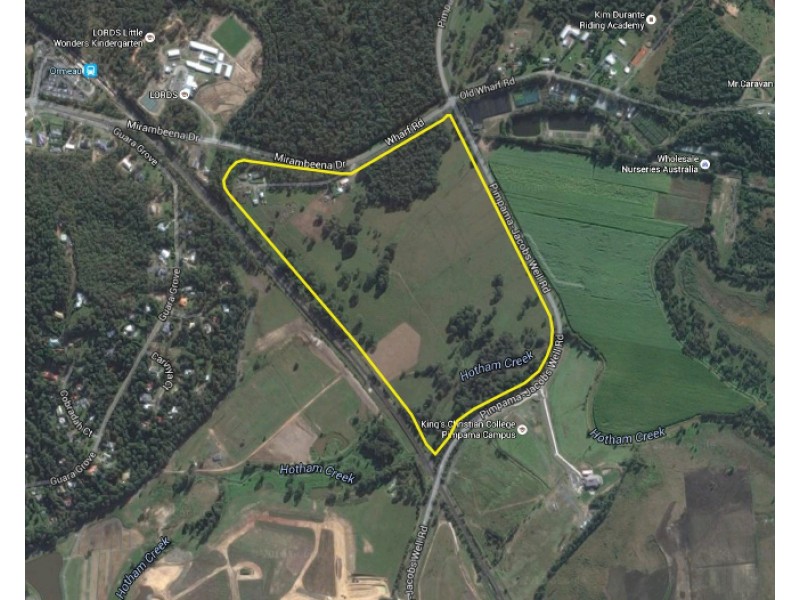 39-61 Wharf Road, Pimpama QLD 4209