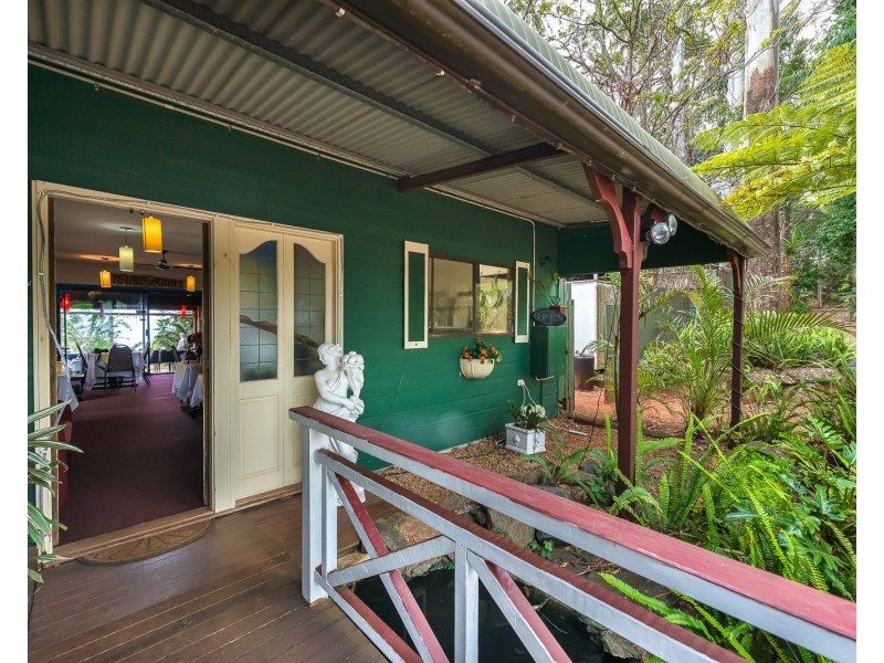 499 Main Western Road, Tamborine Mountain QLD 4272