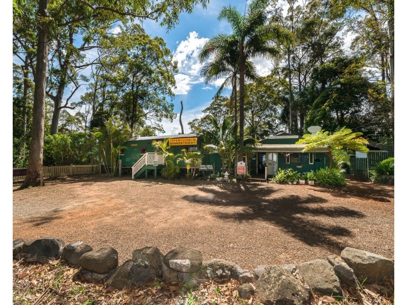 499 Main Western Road, Tamborine Mountain QLD 4272