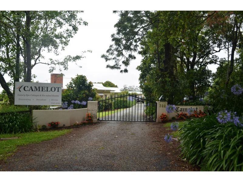 322 Main Western Road, Tamborine Mountain QLD 4272