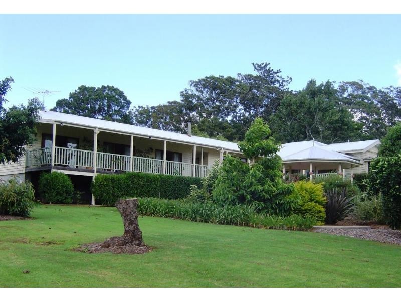322 Main Western Road, Tamborine Mountain QLD 4272
