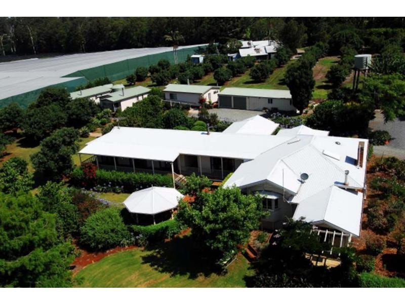 322 Main Western Road, Tamborine Mountain QLD 4272