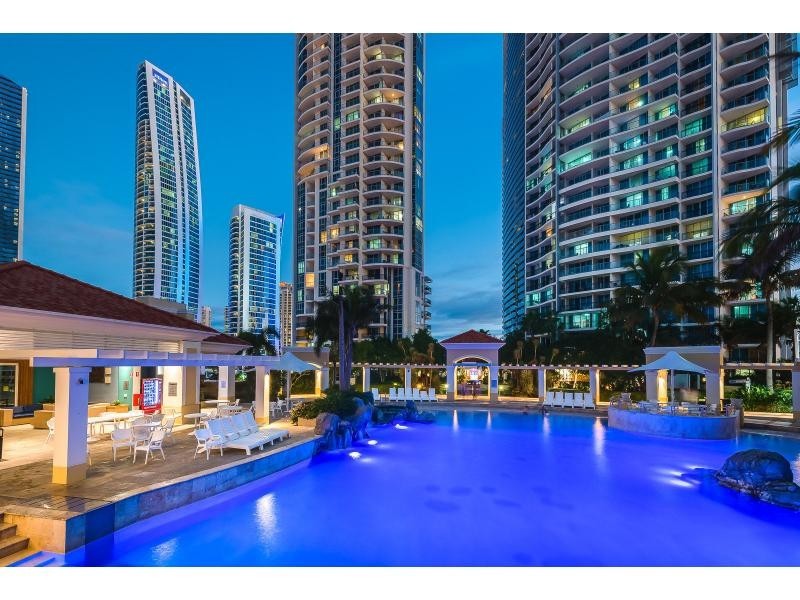 2064/23 Ferny Avenue, Surfers Paradise QLD 4217