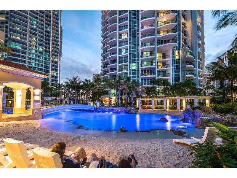 2064/23 Ferny Avenue, Surfers Paradise QLD 4217
