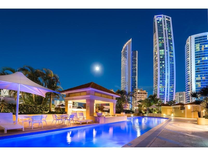 2064/23 Ferny Avenue, Surfers Paradise QLD 4217