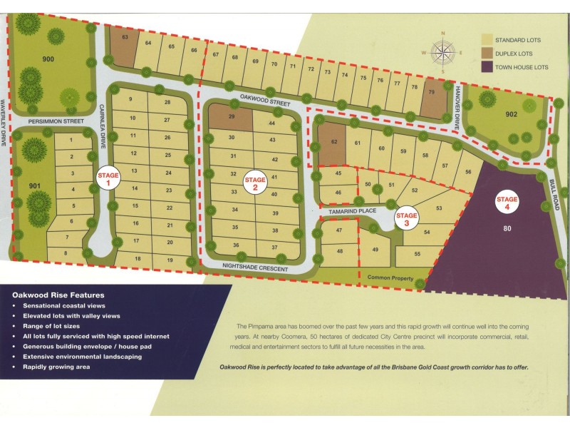 Lot 53 Tamarind Place, Pimpama QLD 4209