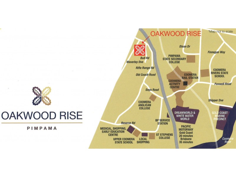 Lot 53 Tamarind Place, Pimpama QLD 4209