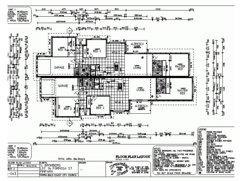 Lot 14 Formosa Street, Pimpama QLD 4209 Floorplan