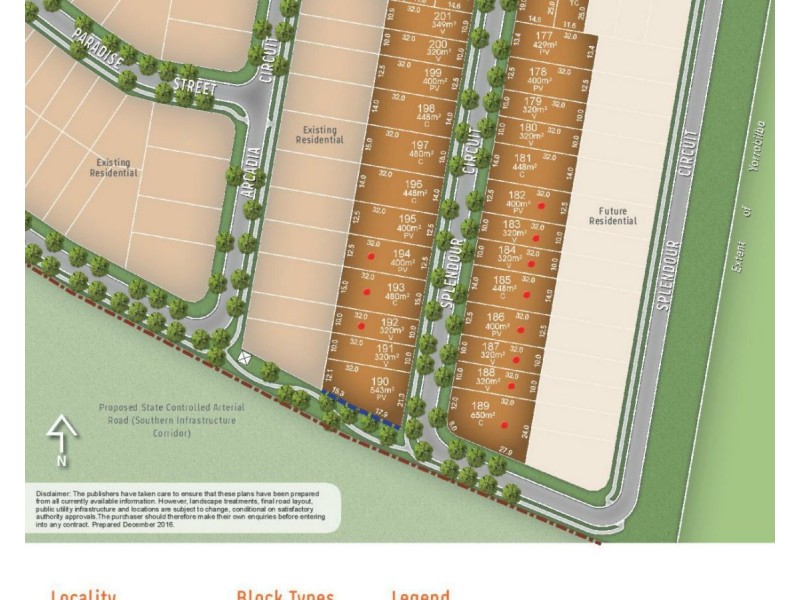 . Splendour Circuit, Yarrabilba QLD 4207