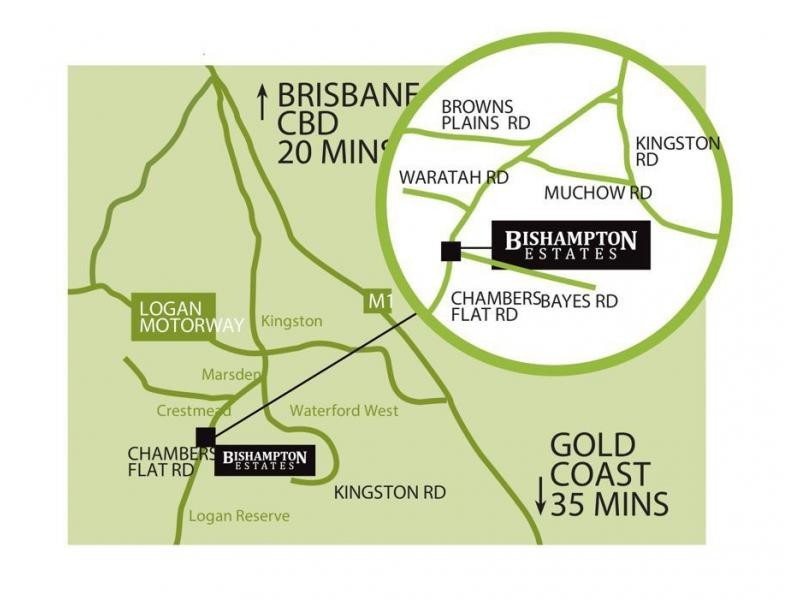 Lot 62 Sidney Court, Logan Reserve QLD 4133