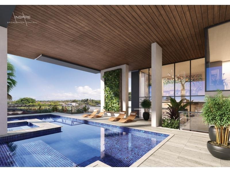 806/30 Frank Street, Labrador QLD 4215