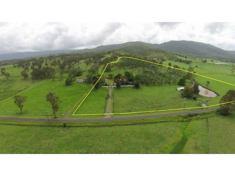 173 Biddaddaba Creek Road, Biddaddaba QLD 4275