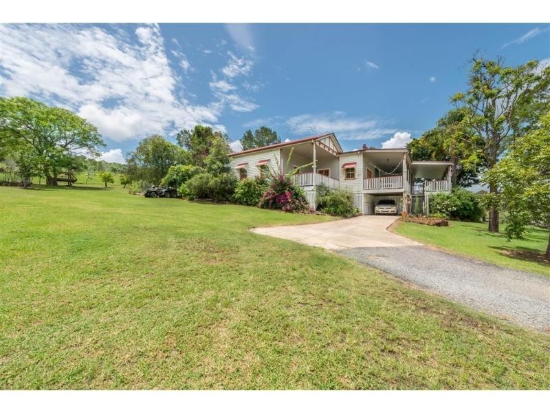 173 Biddaddaba Creek Road, Biddaddaba QLD 4275