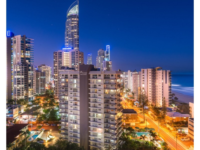 63/4 Thornton Street, Surfers Paradise QLD 4217