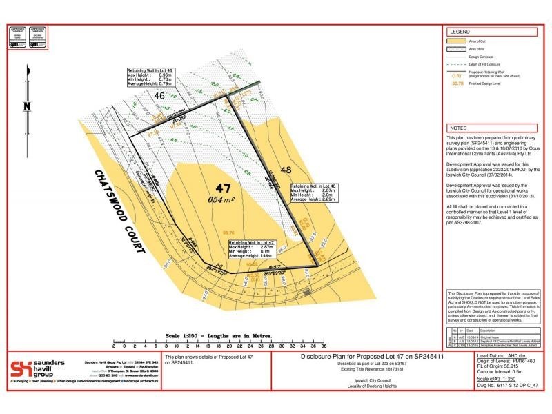 L47 Chatswood Court, Deebing Heights QLD 4306