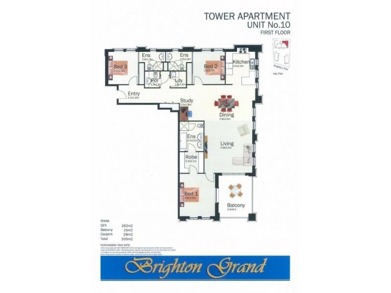 10/42 Brighton Parade, Southport QLD 4215