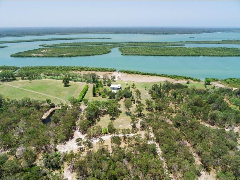 L156 National Park Drive, Burrum Heads QLD 4659