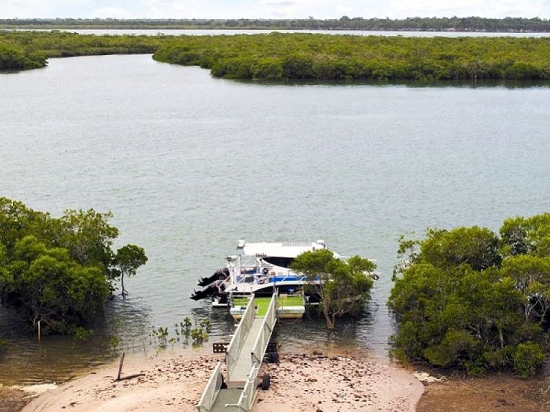 L156 National Park Drive, Burrum Heads QLD 4659