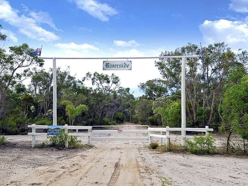 L156 National Park Drive, Burrum Heads QLD 4659