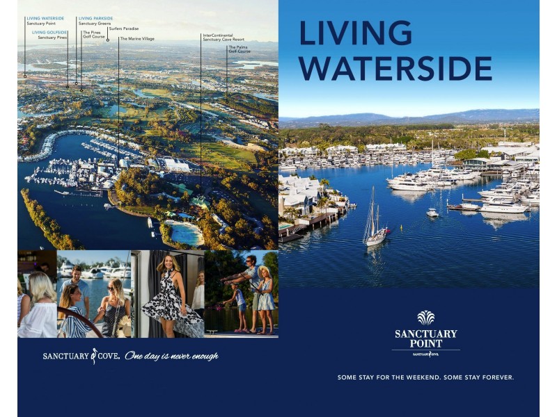 Sanctuary Cove QLD 4212