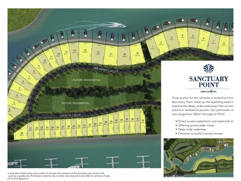 Sanctuary Cove QLD 4212