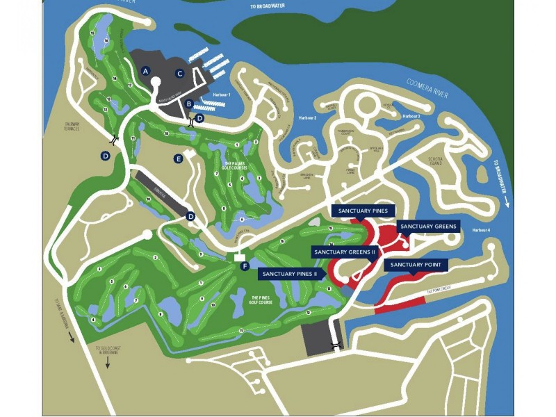 Sanctuary Cove QLD 4212