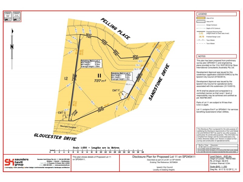 Lot 11 Sandstone Drive, Deebing Heights QLD 4306
