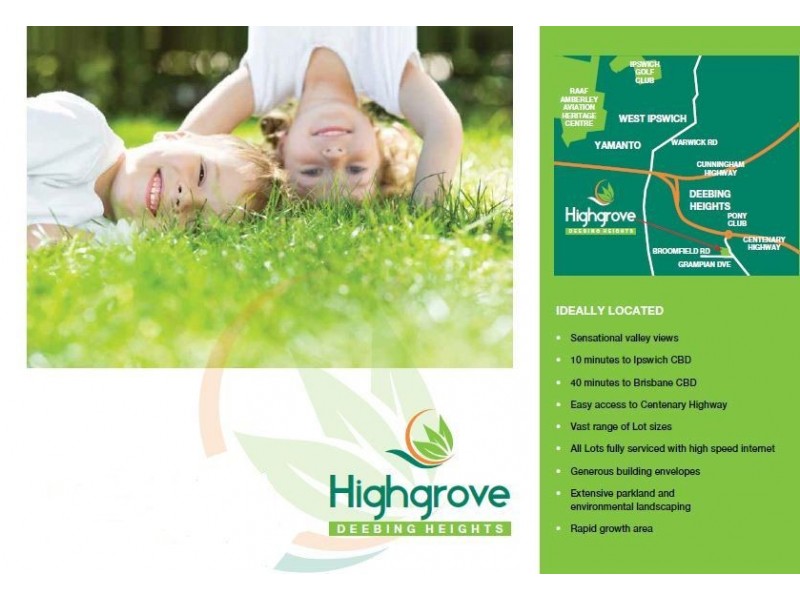 Lot 11 Sandstone Drive, Deebing Heights QLD 4306