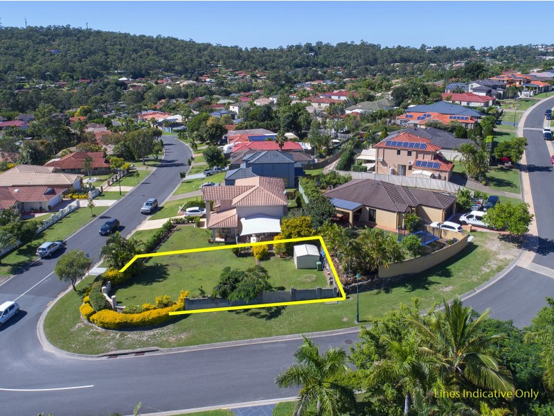 2 Highview Place, Parkwood QLD 4214