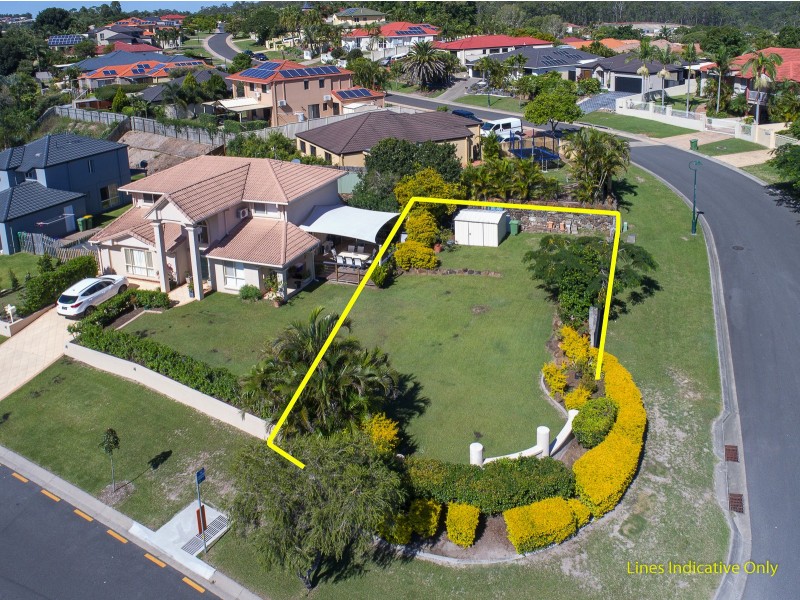 2 Highview Place, Parkwood QLD 4214