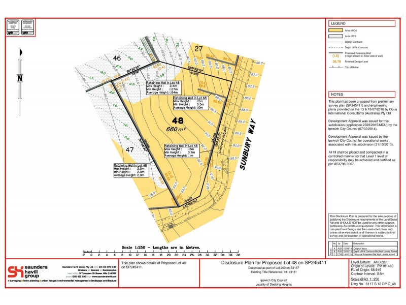 Lot 48 Sunbury Way, Deebing Heights QLD 4306