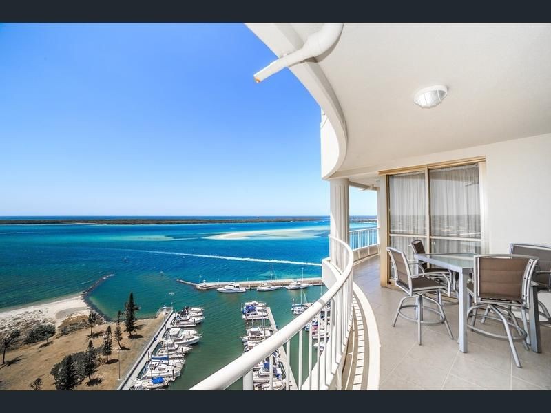 33/19 Oatland Esplanade, Runaway Bay QLD 4216