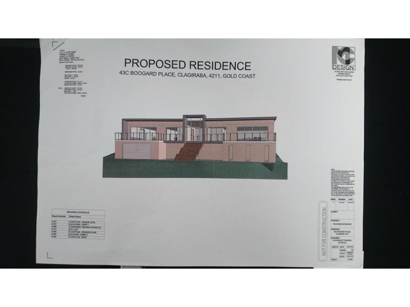 43c Boogard Place, Clagiraba QLD 4211