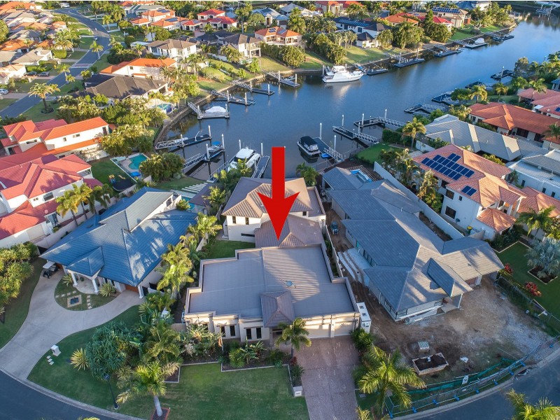 2136 Beaufort Way, Hope Island QLD 4212