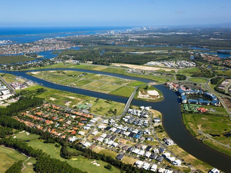 30/156 Mariner Quays Boulevard, Hope Island QLD 4212