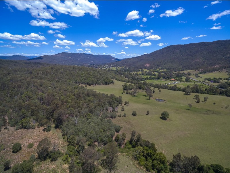 Lot 2, 2558 Beaudesert-Nerang Road, Benobble QLD 4275