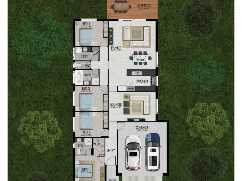 Lot 198 Flagstone St, Jimboomba QLD 4280