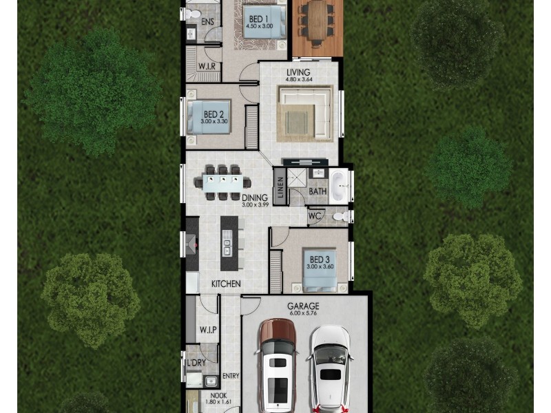 Lot 68 Foreshore St, Coomera QLD 4209