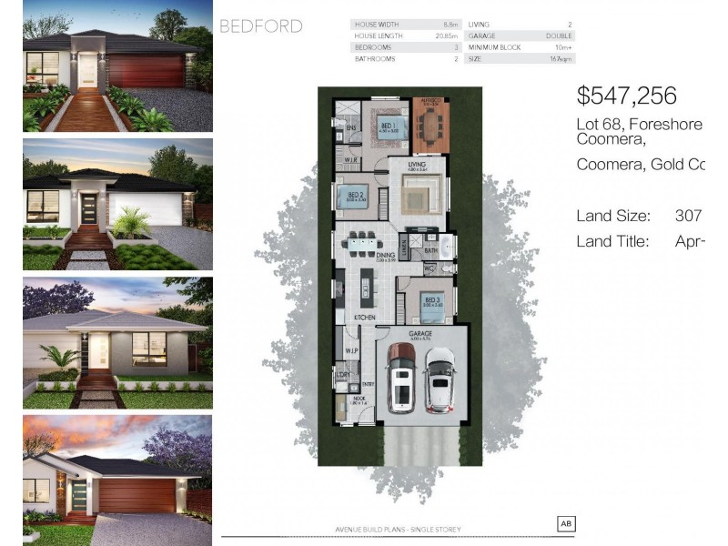 Lot 68 Foreshore St, Coomera QLD 4209