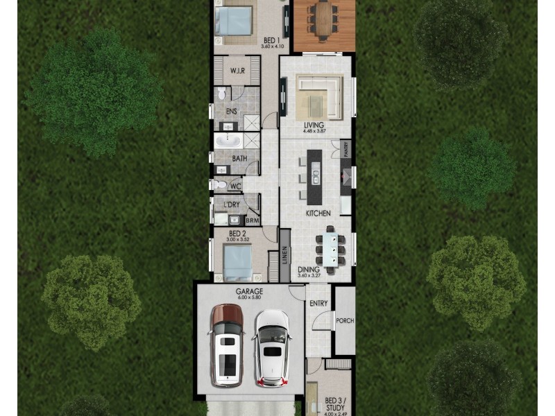 Lot 235 Cambridge Court, Yarrabilba QLD 4207