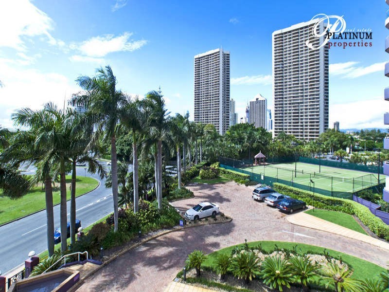 Surfers Paradise QLD 4217