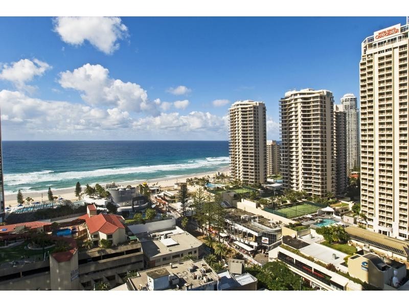 Surfers Paradise QLD 4217