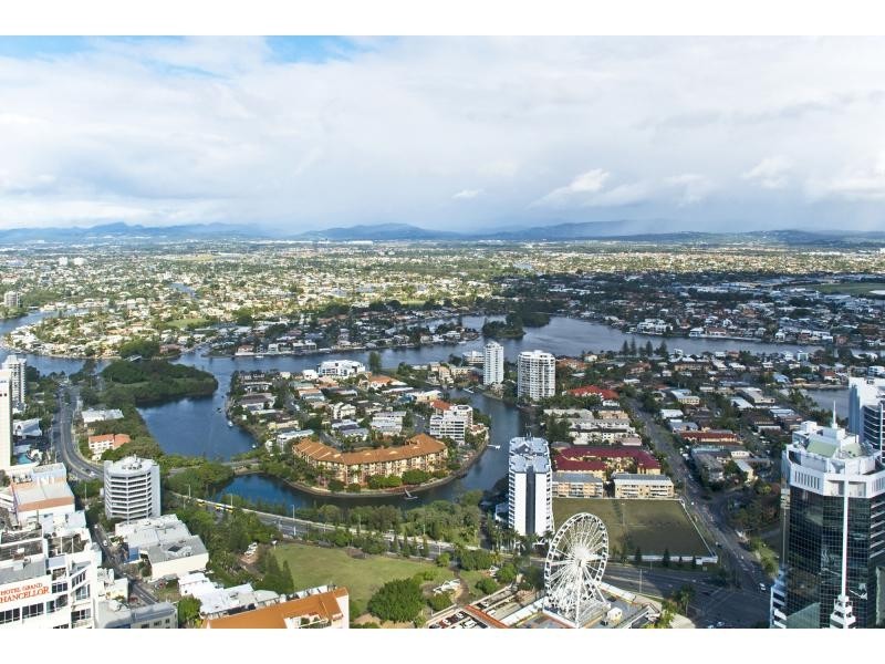 Surfers Paradise QLD 4217