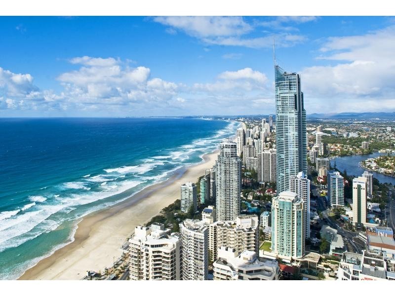Surfers Paradise QLD 4217