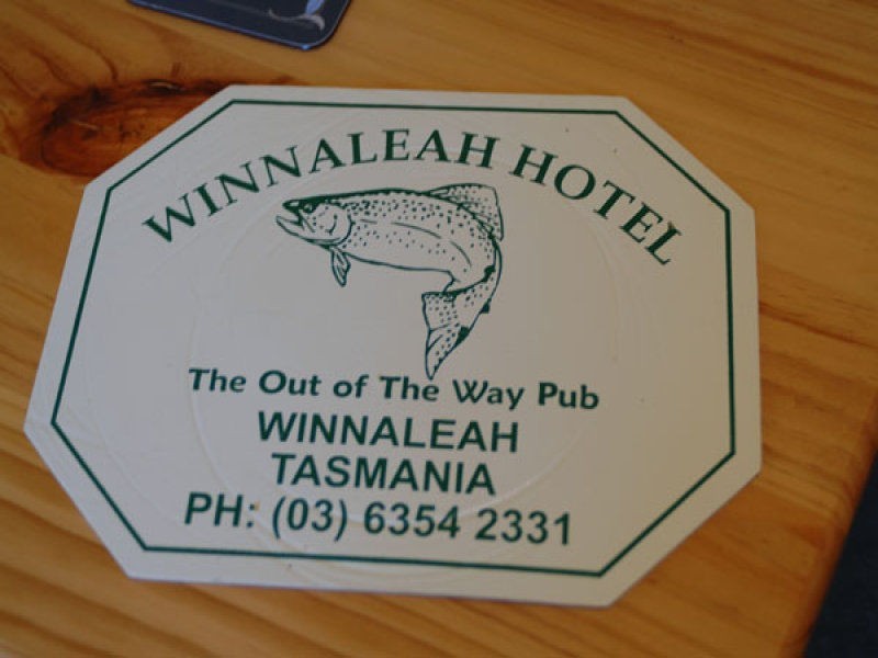 Winnaleah TAS 7265