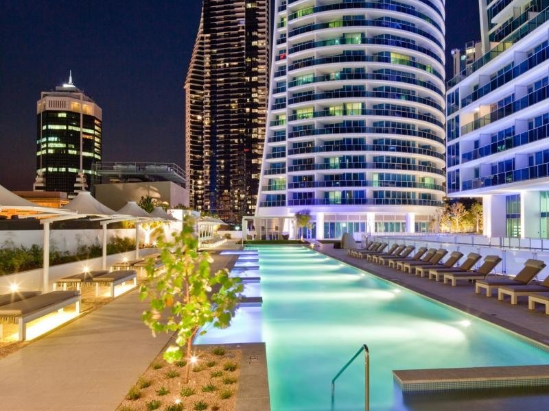 Surfers Paradise QLD 4217