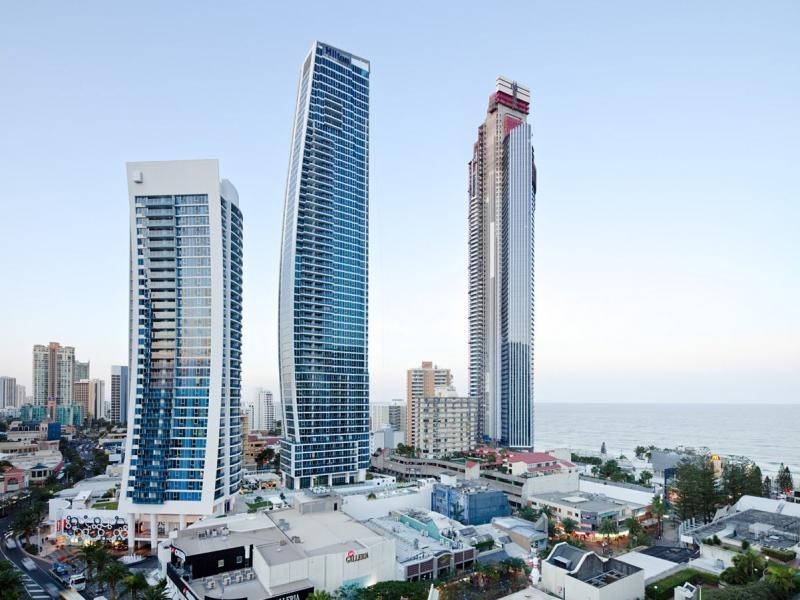 Surfers Paradise QLD 4217