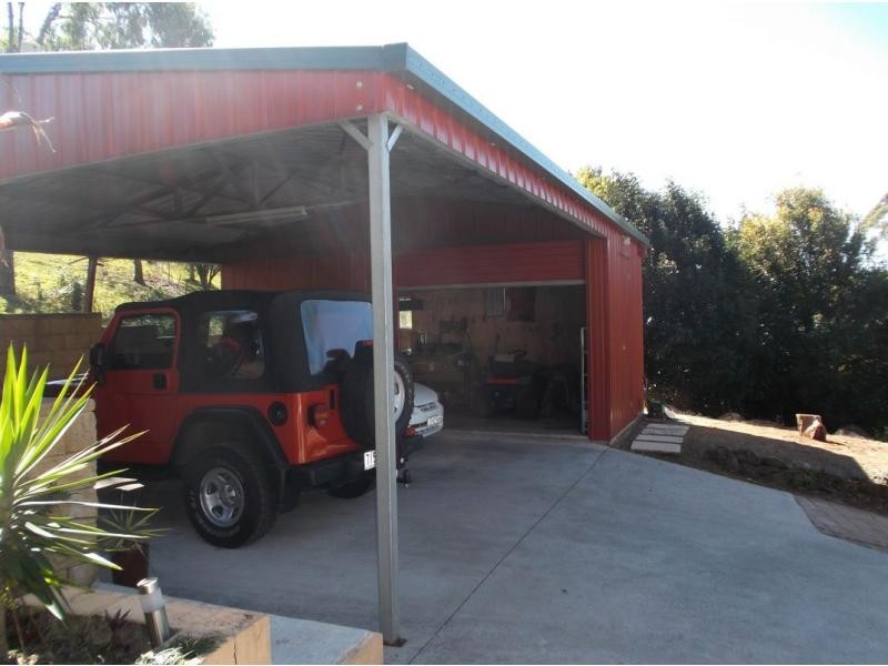Beechmont QLD 4211