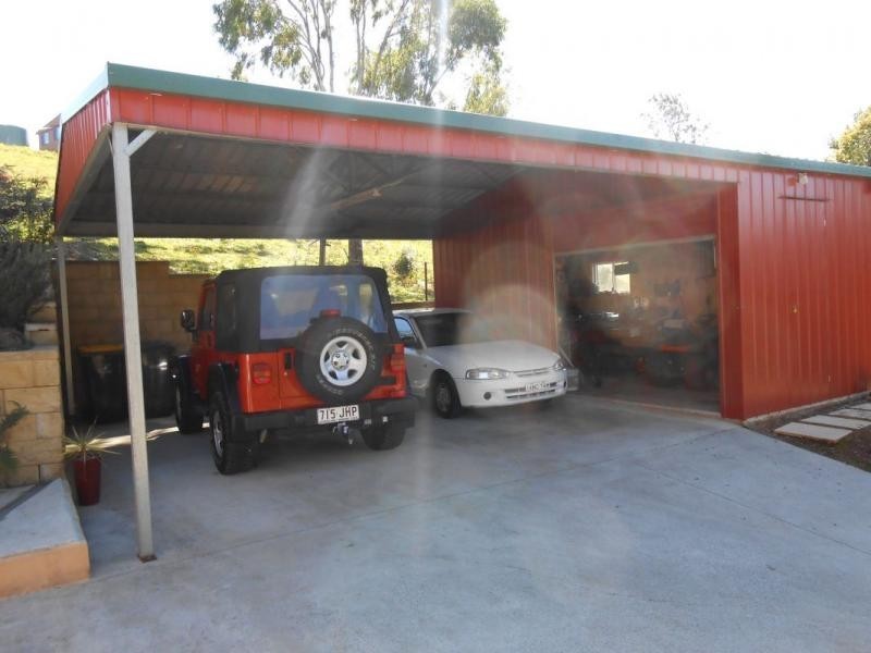 Beechmont QLD 4211